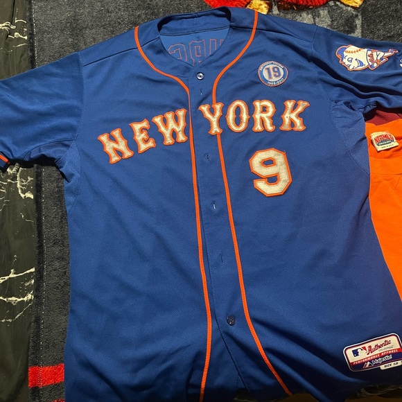 New york Mets Mr Met Alternate - Picture 2 of 5